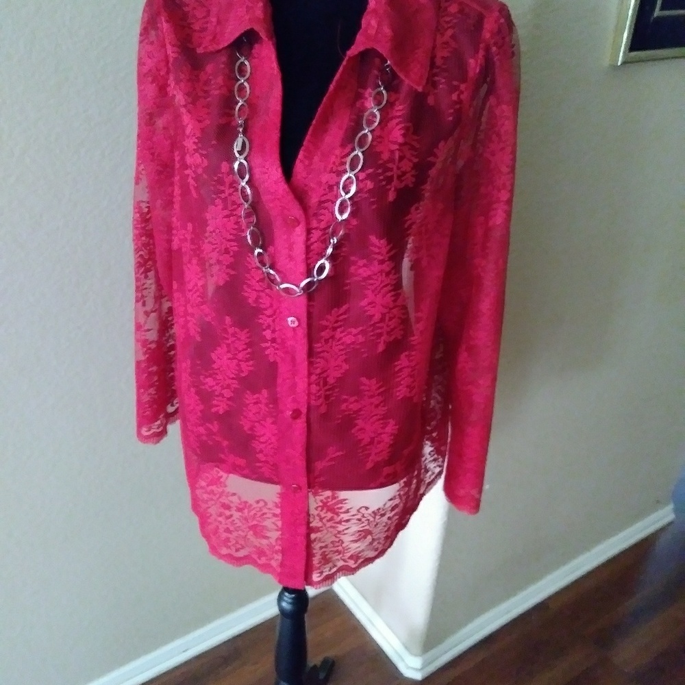Blouse - Picture 3 of 8